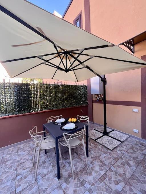 Chicca House Villa Palermo Eksteriør billede